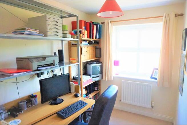 Bedroom Five / Study