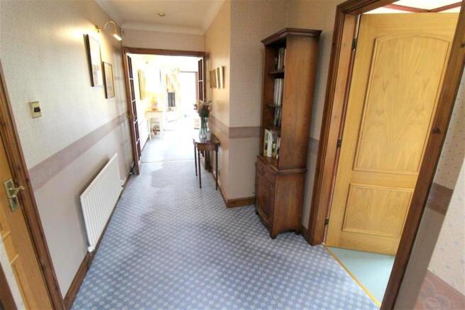 Annex Hallway