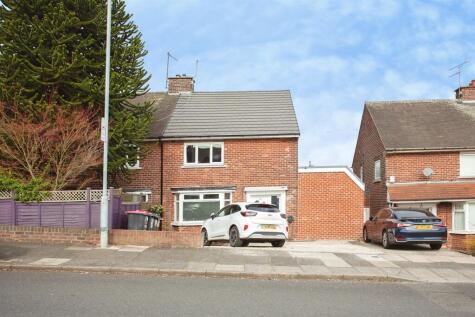 Brunswick Road, Moorgate, Rotherham