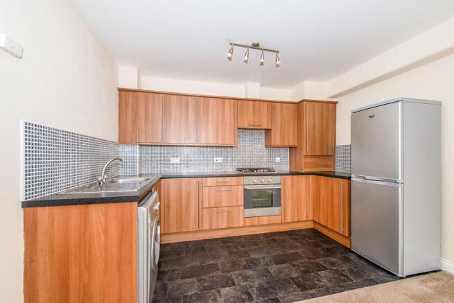 Open Plan Living/Din