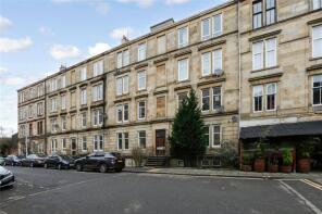 Flat 0/1, 10, Prince Edward Street, Glasgow G42 8LT