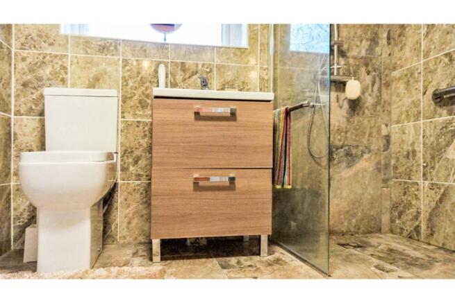 En-suite Shower Room