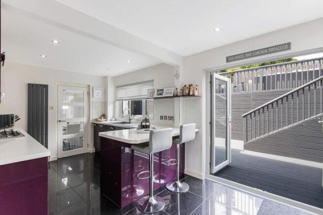 Breakfast Kitchen