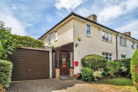 Shaw Road, Bromley