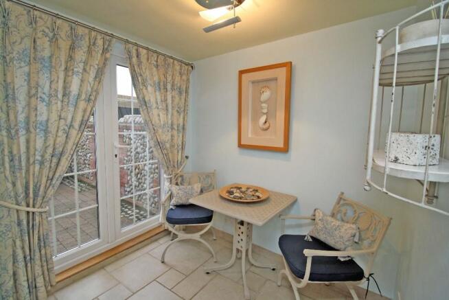 Garden Room