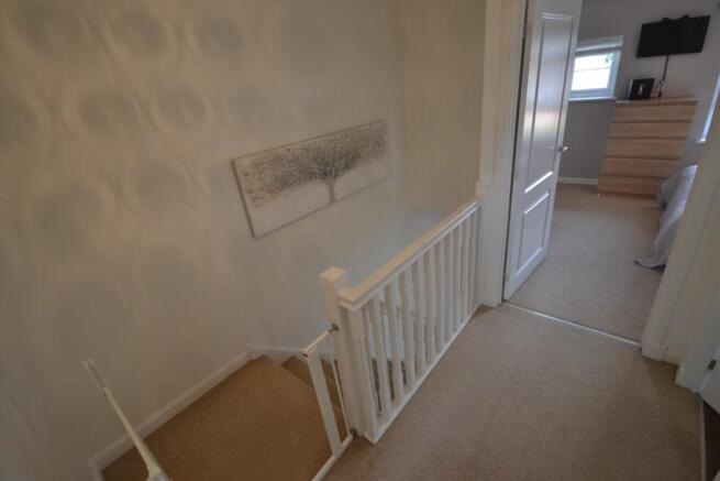 Upper Hallway