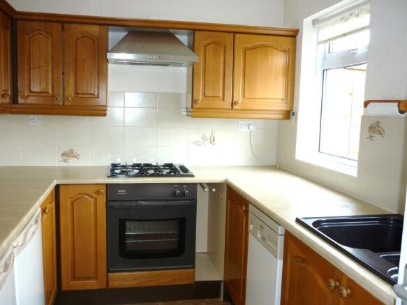 Kitchen View 2