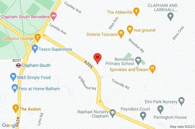 Google Maps Image