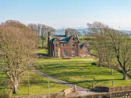 The Old Rectory, Hayton Village, Hayton, Wigton CA7 2NN
