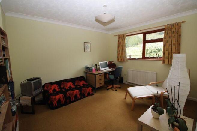 Study/bedroom