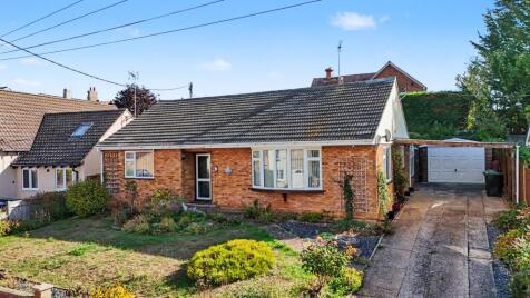 Mereside, Soham, CB7