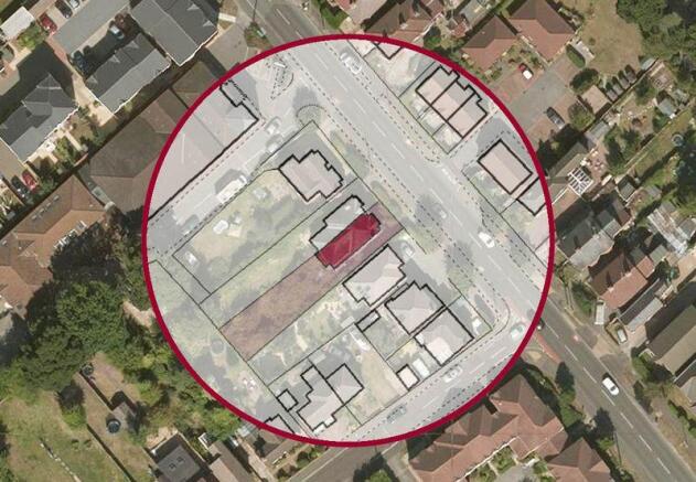 Aerial Map