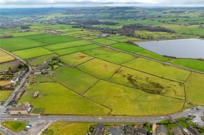 Land Off Longley