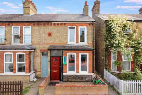 Cowper Road, Cambridge