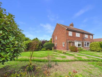 The Crescent, Riccall, YO19