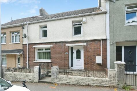 High Street, Abertillery, NP13