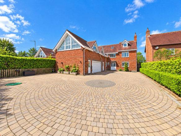 Driveway