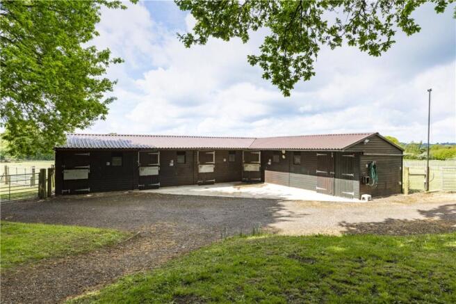 Stables