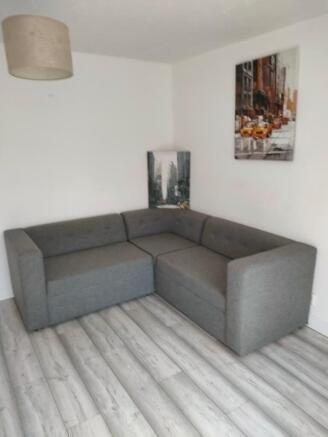 Lounge area