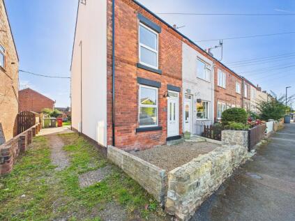 Gray Street, Clowne, S43