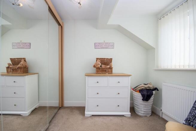 Dressing Room / Bedroom Three