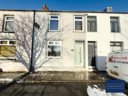 18, Muriel Terrace, Dowlais, Merthyr Tydfil CF48 3PB