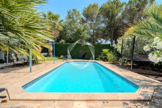 Piscine