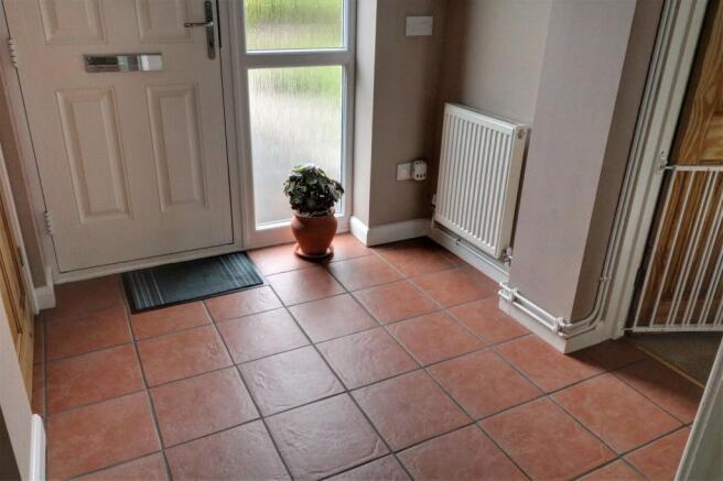 Entrance hall