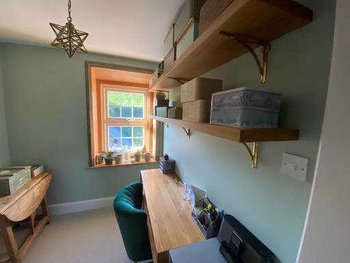 Snug/Study/Formerly bedroom 3