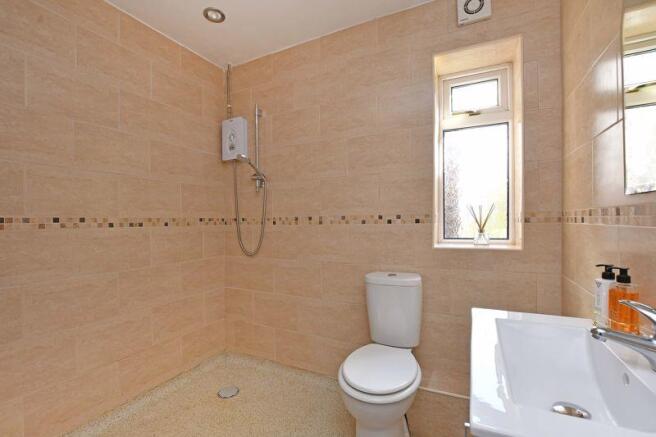 En-Suite Wet Room