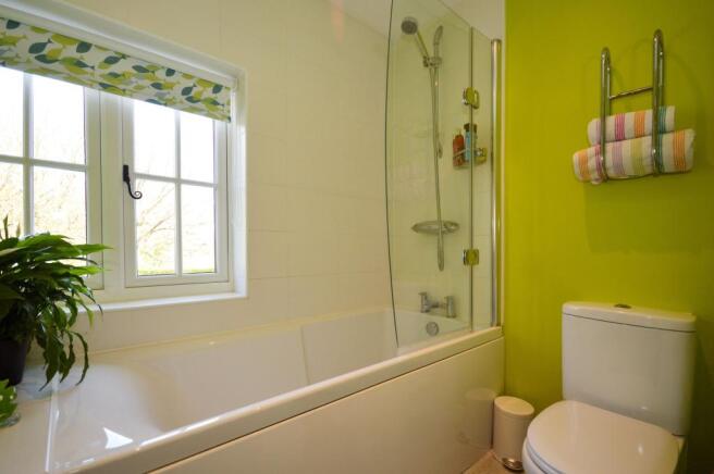 Family bathroom