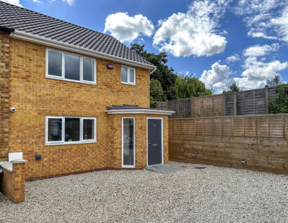 Jerounds, Harlow, Essex, CM19