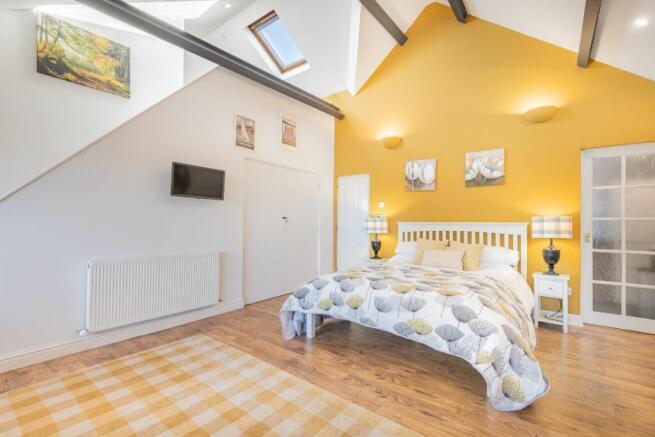 Annexe - Bedroom