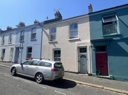 Ground Floor Flat, 24, Admiralty Street, Stonehouse, Plymouth PL1 3RX