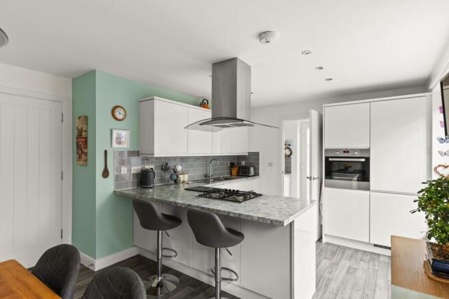 Kitchen Dining Room