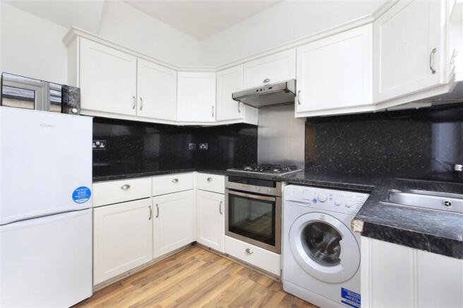 property in Hazelbourne Road, 
Clapham South, SW12