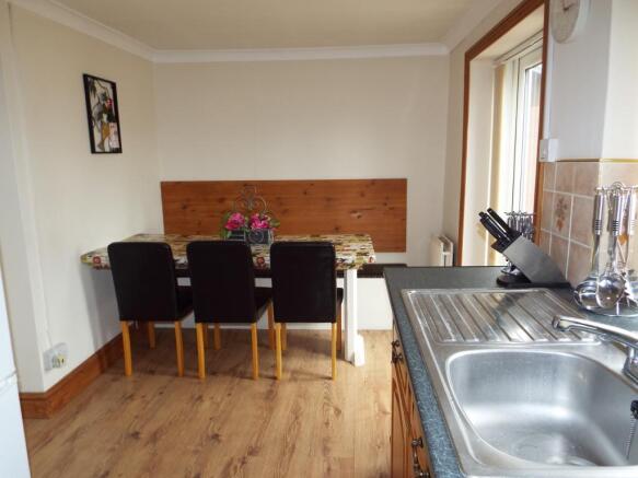 Kitchen diner