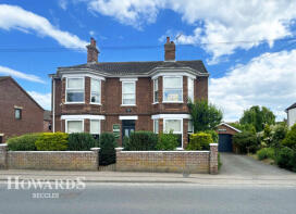 Providence House, Pound Road, Beccles NR34 9DQ