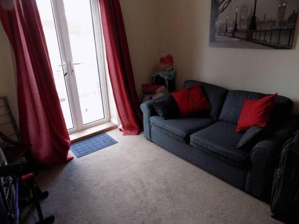 Bedroom Three ...