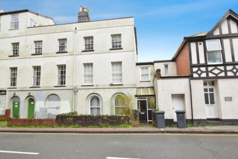 New North Road, Exeter