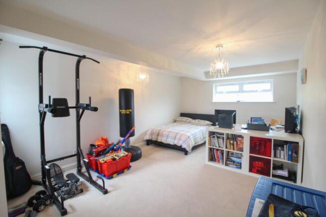 Bedroom Three