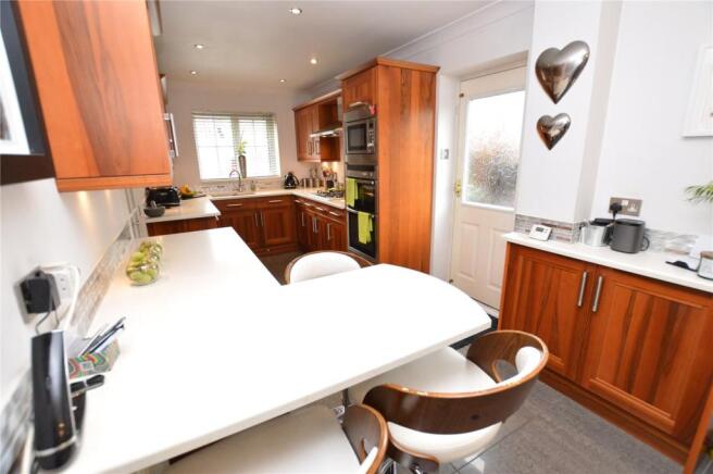 Living Kitchen