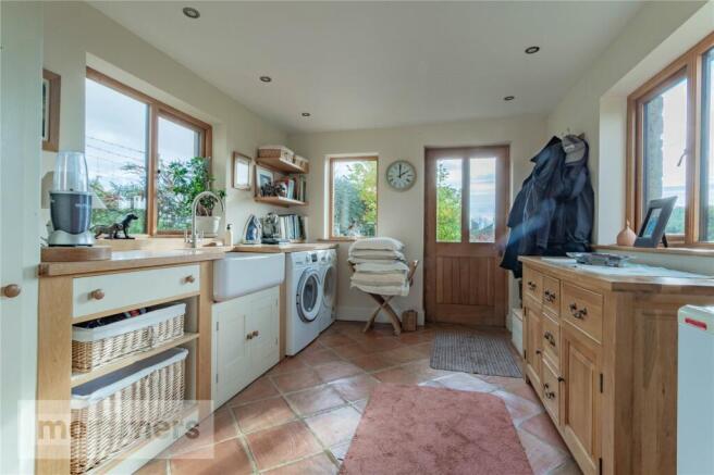 Utility Room