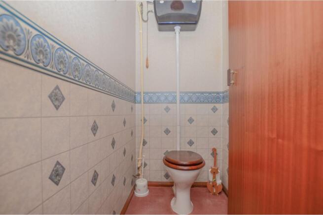 Downstairs Cloakroom