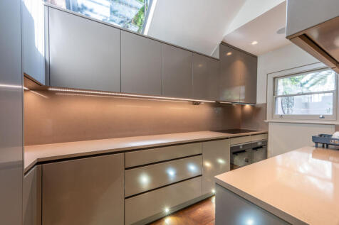 Addison Road, Notting Hill, London, W14