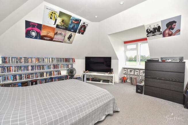 Attic Room