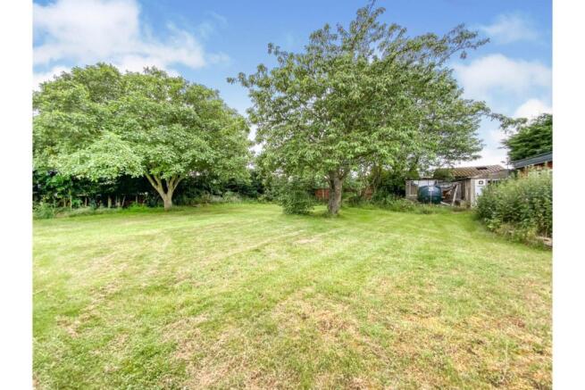 Large Garden