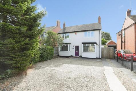 Parkside, Madeley, Crewe, Staffordshire, CW3