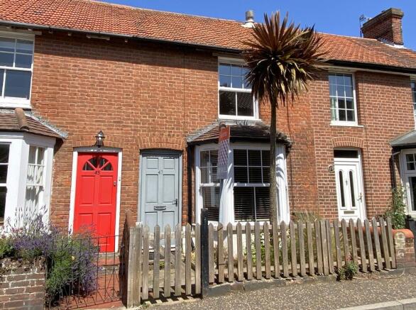 3-bed terraced on Sheringham, £280,000