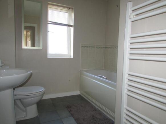 Family bathroom